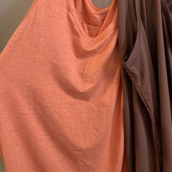 ZUDA Z COOL 2 PACK OF TANKS M NWO - Picture 3 of 4